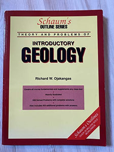 Schaum's Outline of Introductory Geology 