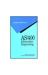 AS/400 Information Engineering 