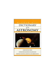 McGraw-Hill Dictionary of Astronomy 