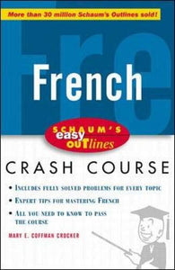 Schaum's Easy Outline of French 