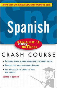 Schaum's Easy Outline of Spanish 