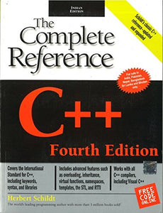 C++: The Complete Reference 