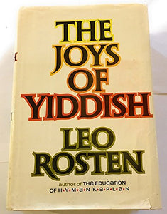 Joys of Yiddish 