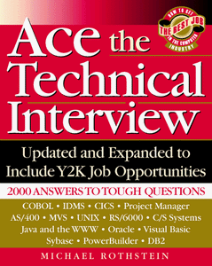 Ace the Technical Interview 