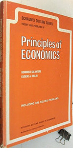 Schaum's Outline of Theory and Problems of Principles of Economics 