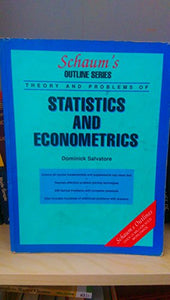 Schaum's Outline of Statistics and Econometrics 