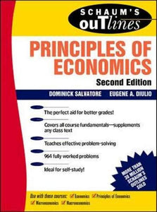 Schaum's Outline of Principles of Economics 