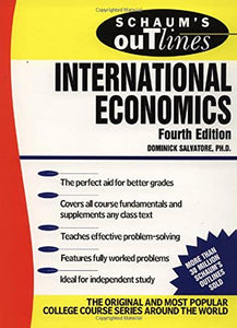 Schaum's Outline of International Economics 