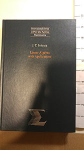 Linear Algebra with Applications 