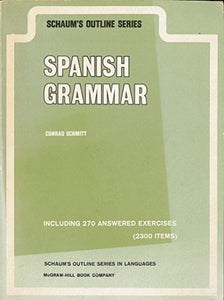 Spanish Grammar 