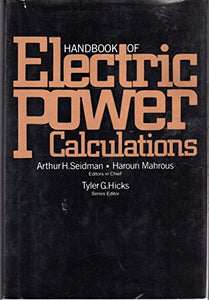 Handbook of Electric Power Calculations 