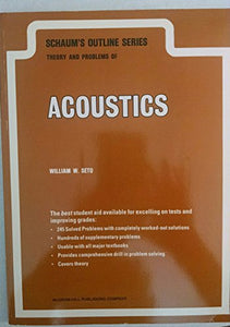 Schaum's Outline of Acoustics 