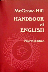 Handbook of English 