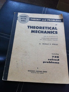 Schaum's Outline of Theoretical Mechanics 