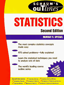 Schaum's Outline of Statistics 