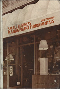 Small Business Management Fundamentals 