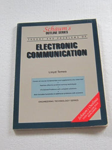 Schaum's Outline of Electronic Communication 