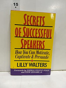 Secrets of Successful Speakers 