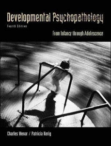 Developmental Psychopathology 