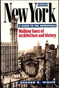 New York: A Guide to the Metropolis 