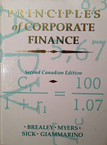 Principles of Corporate Finance: Overhead Transparencies (McGraw-Hill Series in Finance) 