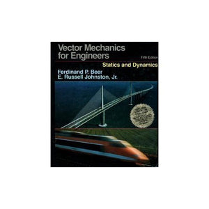 Vector Mechanics for Engineers 