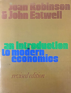 Introduction to Modern Economics 