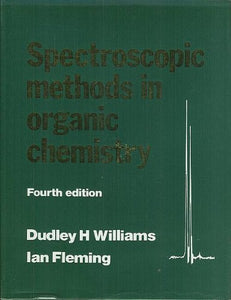 Spectroscopic Methods in Organic Chemistry 