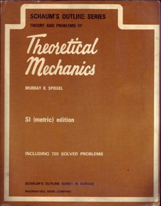 Theory and Problems of Theoretical Mechanics 