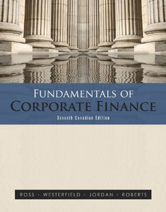 Fundamentals of Corporate Finance 