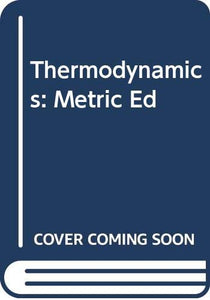 Thermodynamics 