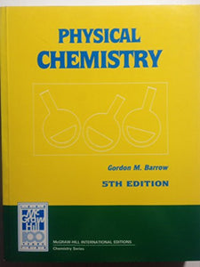 Physical Chemistry 