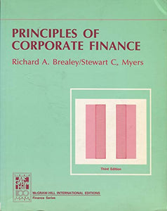 Principles of Corporate Finance 