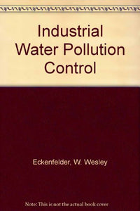 Industrial Water Pollution Control 