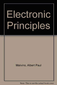 Electronic Principles 