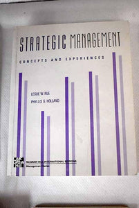 Strategic Management 