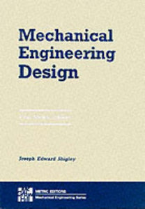 Mechanical Engineering Design 