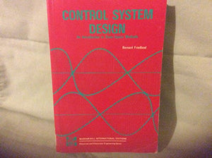 Control System Design 