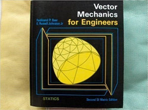 Vector Mechanics for Engineers 