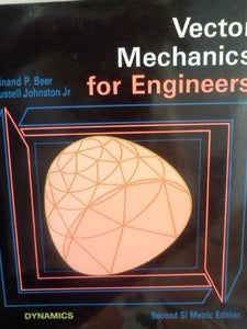 Vector Mechanics for Engineers 