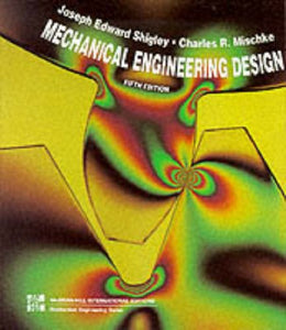 Mechanical Engineering Design 