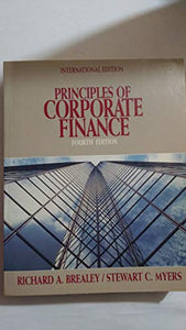 Principles of Corporate Finance 