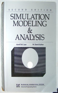 Simulation Modelling and Analysis 