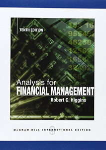 Analysis for Financial Management (Int'l Ed) 