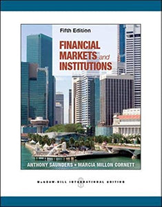 Financial Markets and Institutions (Int'l Ed) 