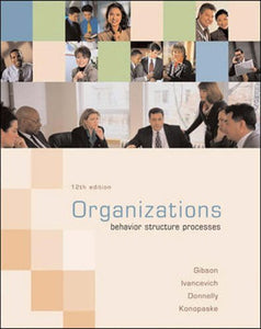 Organizations 