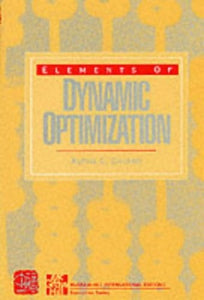 ELEMENTS OF DYNAMIC OPTIMIZATI 