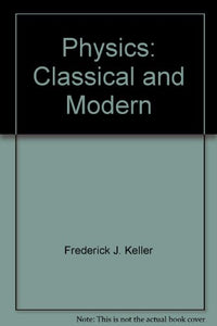 ISE PHYSICS CLASSICAL MODERN 