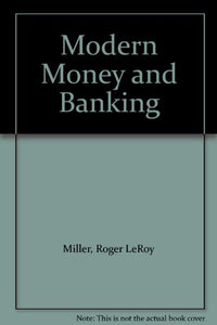 Modern Money and Banking 