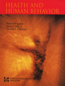 Health and Human Behavior 